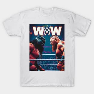 Bron vs Penta T-Shirt
